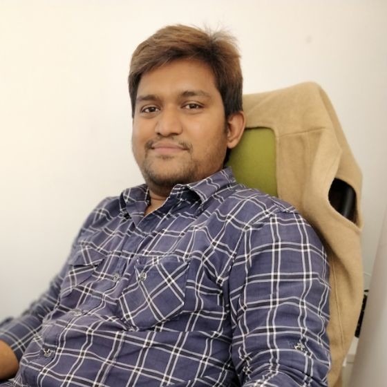Alpesh Dalwadi - Game Programmer at LataxrAcademy